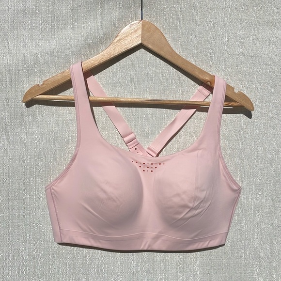 Athleta Other - Athleta Phenomena Bra B-DD High Impact Workouts Pink Size 36C